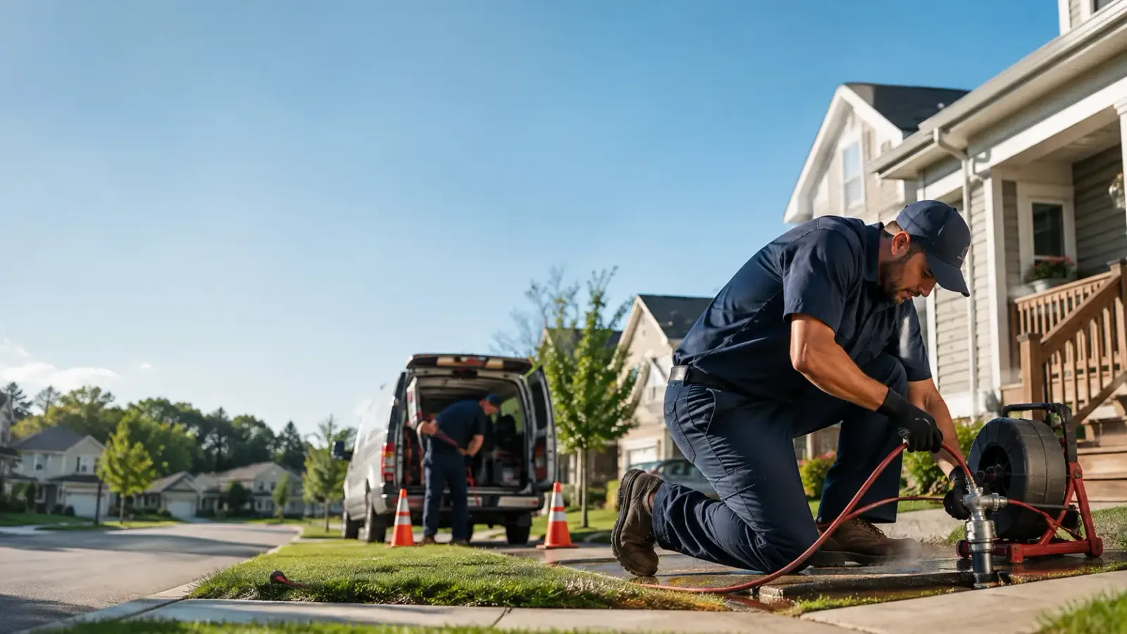 Emergency Plumbing in Redmon, IL